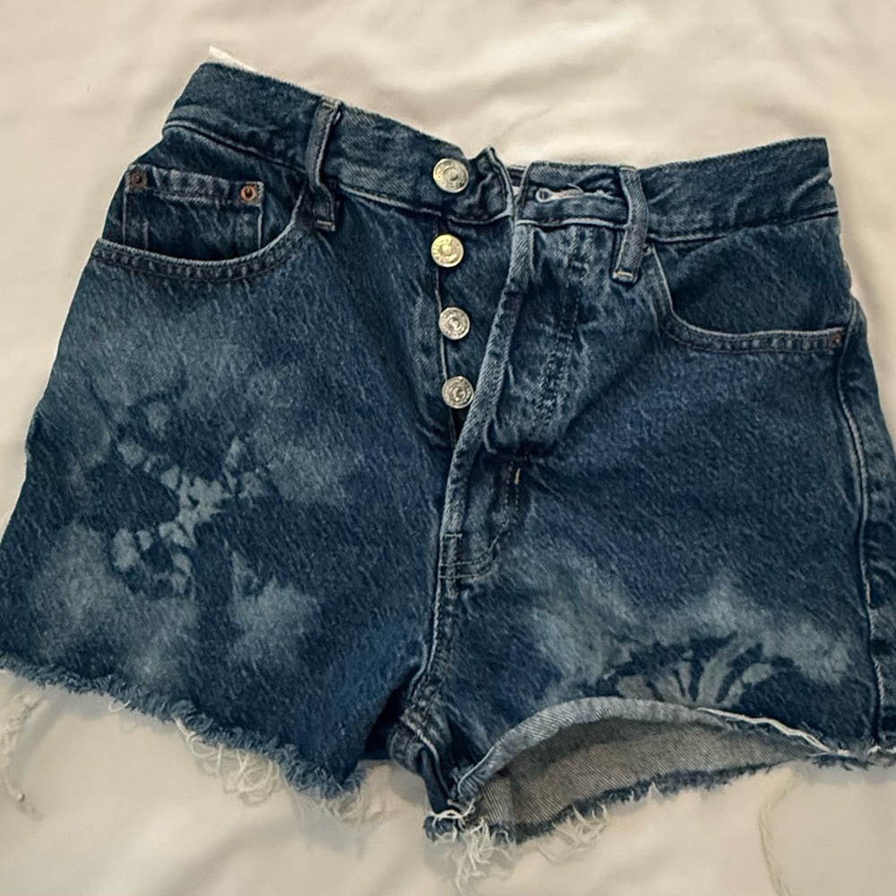 Denim Women's Shorts